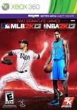 MLB 2K13 / NBA 2K13 Combo Pack (Xbox 360)